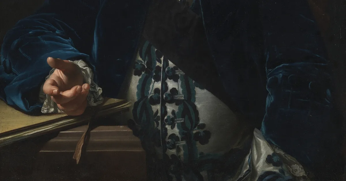 Freelancer organizing tax documents and income records