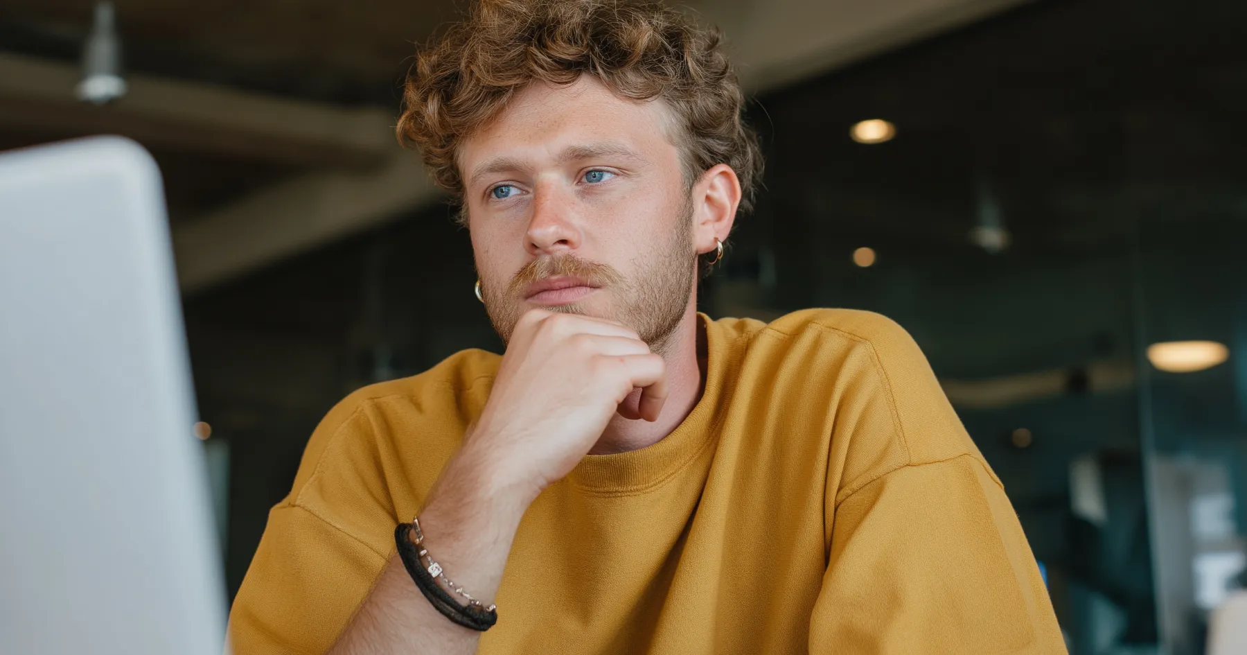 Freelancer checking the status of a client payment timeline