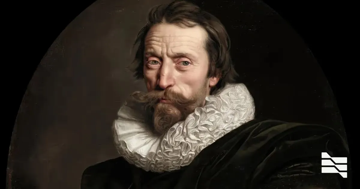 Portrait of a dignified man with a beard, symbolizing the art of presenting freelance services with confidence.