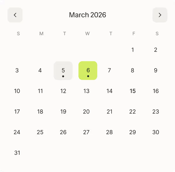 Contractor payout timeline and withdrawal summary